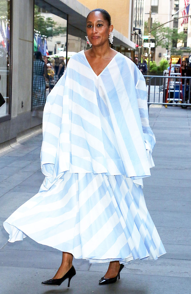 Tracee Elliss Ross Travel Season 2
