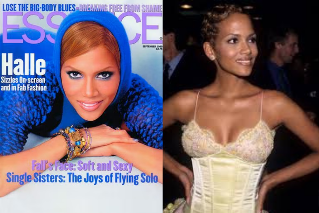 Halle Berry 1999