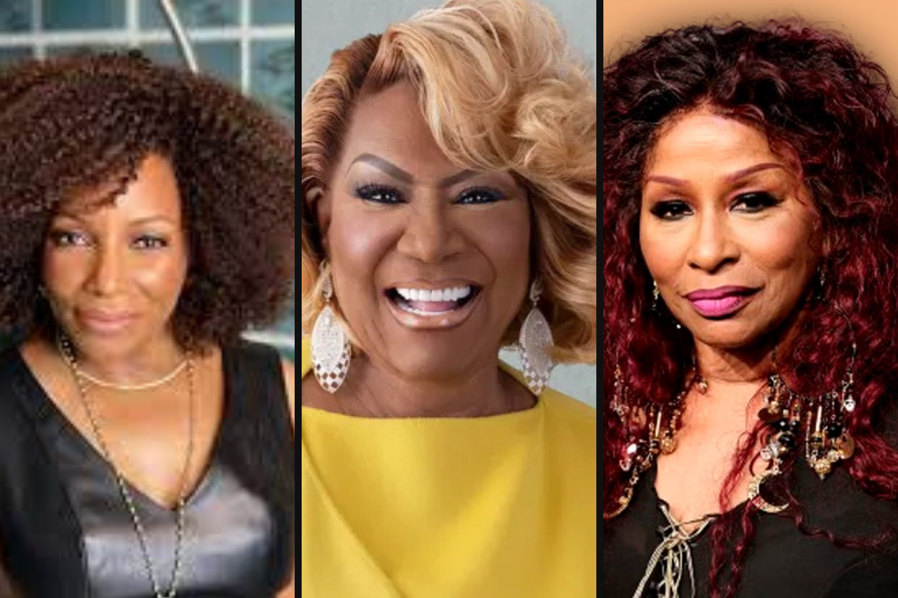 Stephanie Mills, Patti LaBelle and Chaka Khan’s Breakfast Club Interview Has Fans Demanding a ‘Grand Dames’ Podcast
