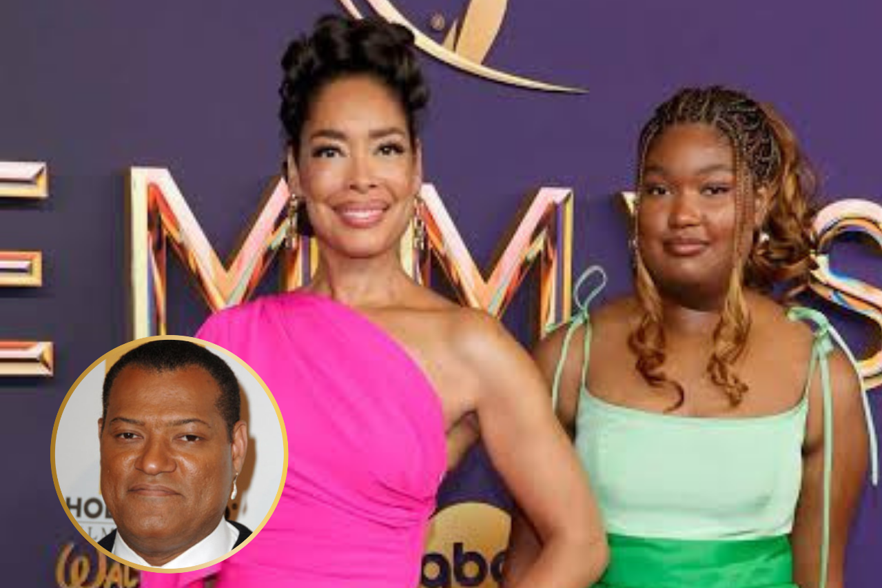 Actress Gina Torres Marks an Empty-Nest Moment as Daughter Delilah Fishburne Heads to College