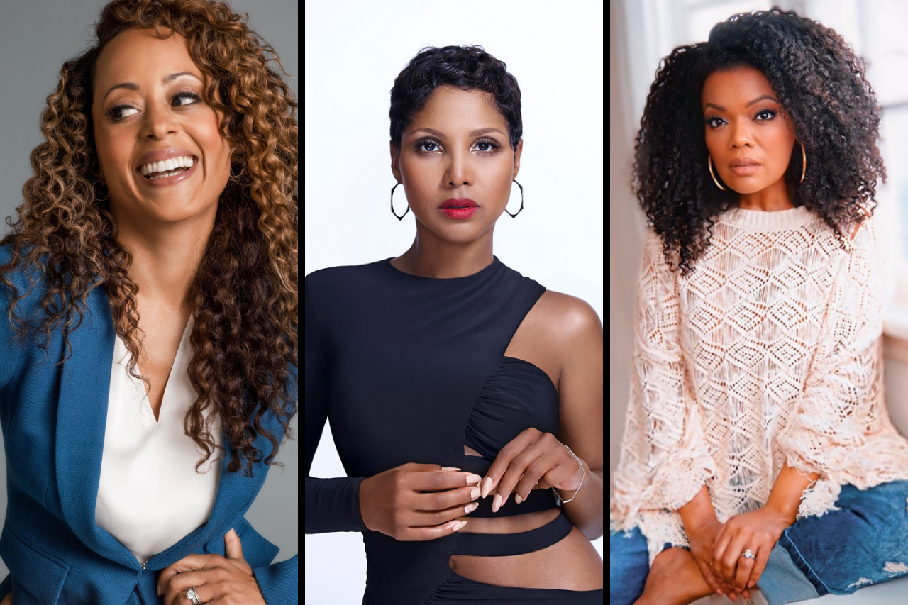 Toni Braxton’s “He Wasn’t Man Enough” Becomes a Lifetime Movie: Music, Memory, and the Stories Black Women Tell